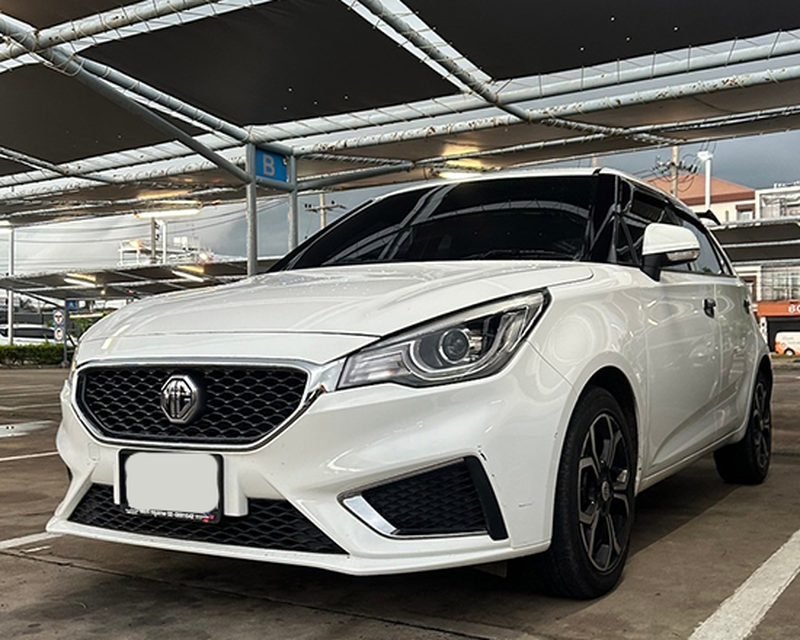 MG3 รถเช่าสุรินทร์